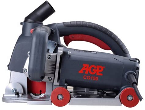 Afbeelding: AGP-CG150 Sleuvenfreesmachine