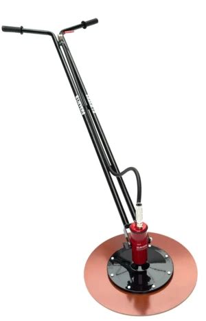 Foto: Lievers LAP-45 pneumatische vlindermachine