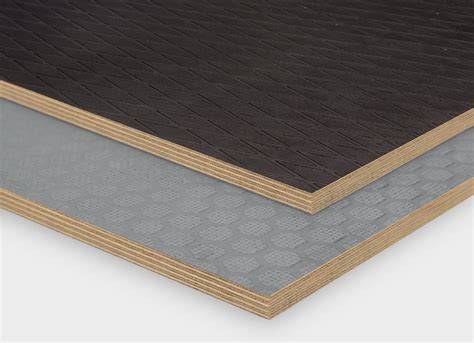 Millboard vloerplaat foto: antislip en splintervrij