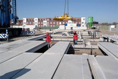 MatrixFloor rekensoftware voor prefab liggers en vloeren