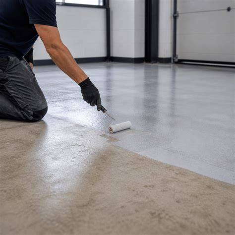 Infographic: Dampdoorlatende epoxy en voorbereiding van ondergrond