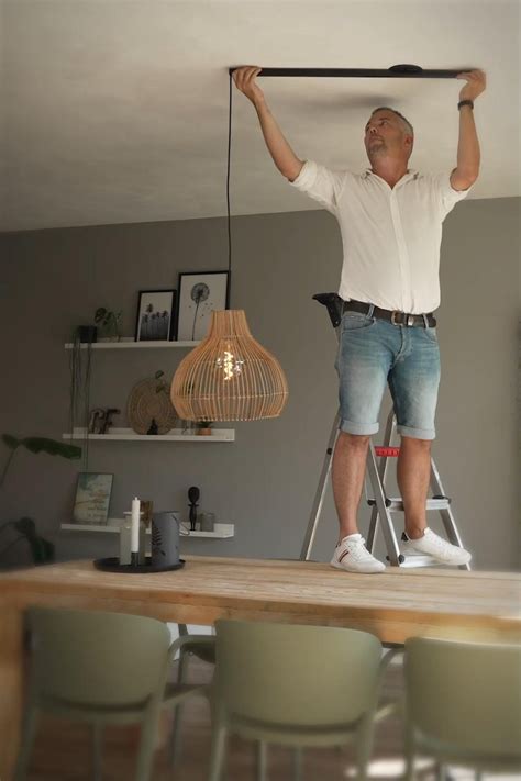 Infographic: Positie bepalen voor plafondlamp