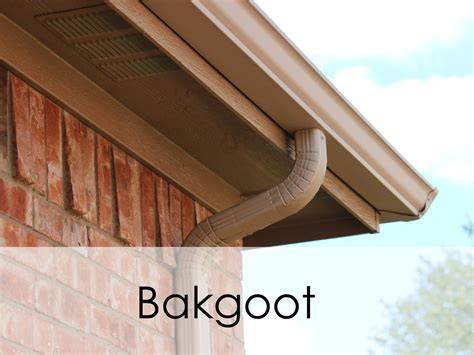 Infographic: Aansluitopties regenpijp op bakgoot
