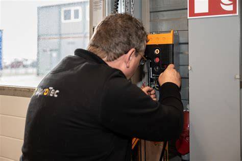 vochtspecialist inspectie en reparatie
