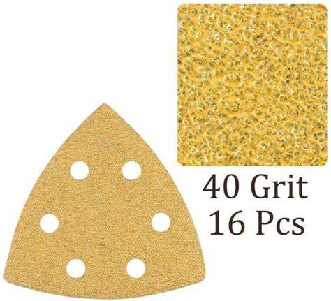 Infographic: Schuurpapier format en korrelgrootte voor DeWALT DWE6411