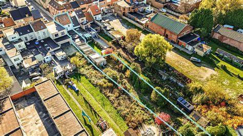 Foto van een renovatieproject met gecertificeerde vakmensen