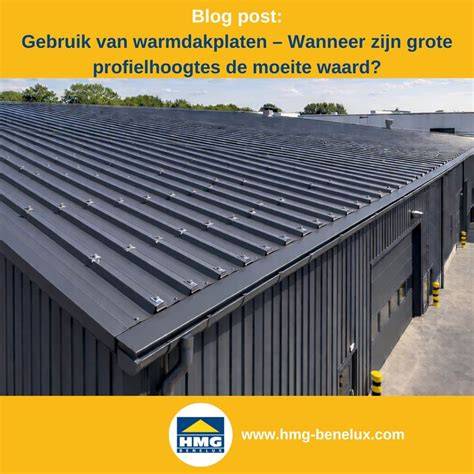 Voorbeelden van industriële en agrarische gebouwen met damwandprofielen