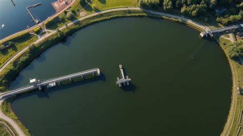 Infographic: Samenvatting van de fases en waterbeheer in Nieuw Noord