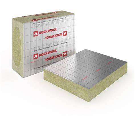 RockFit Mono Silver - aluminium bekleding en rasterpatroon voor snijden