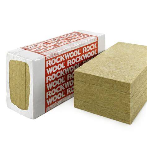 RockSono Extra - extra stevige rotswolplaat