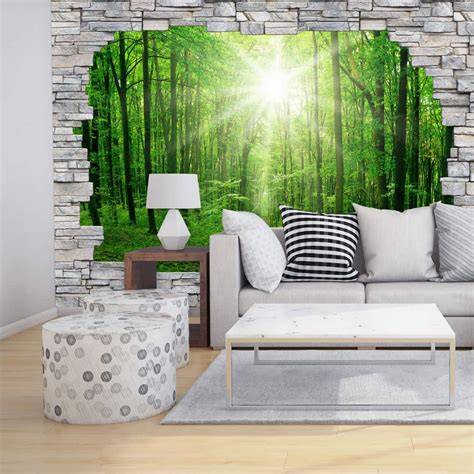 Fotobehang en Personaliseerbare muur