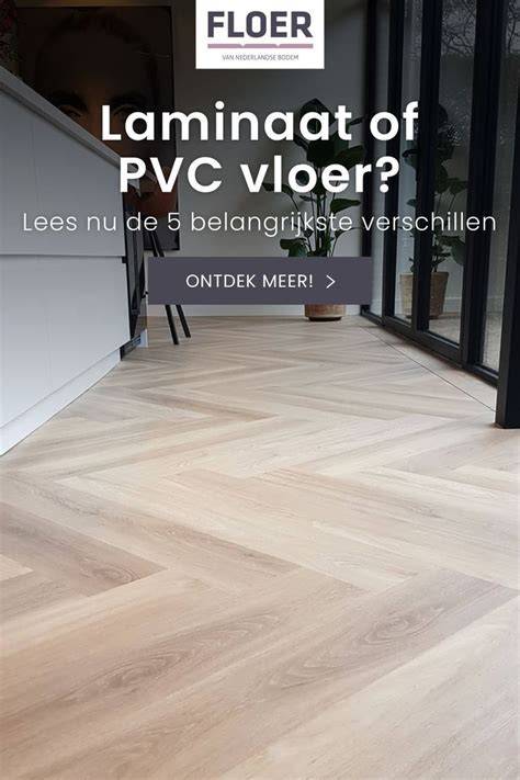 Infographic over opbouw en verschillen tussen vochtbestendig en normaal laminaat