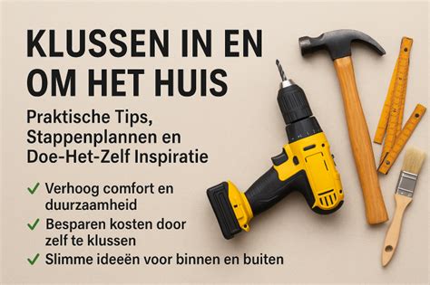 Overzicht van veelvoorkomende asbestproducten in en om het huis.