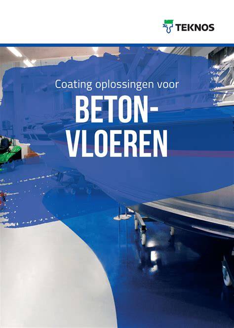 Infographic: onderhoudsopties voor betonnen vloeren (impregneren, coatings, lijnolie)