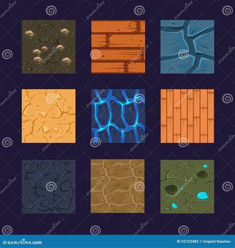 Illustratie: verschillende materialen en impregneermiddelen