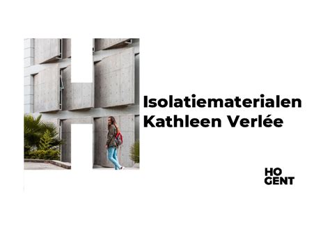 Schema: Verschillende isolatiematerialen en hun toepassingen