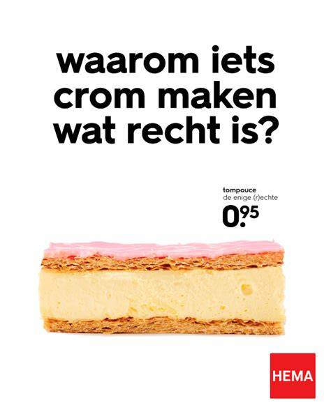 HEMA Merkidentiteit en betaalbaar design