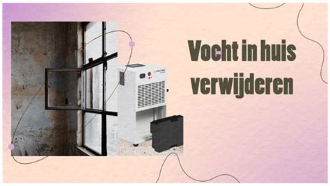 Droogstrategie: kranten en warmte om vocht te verwijderen