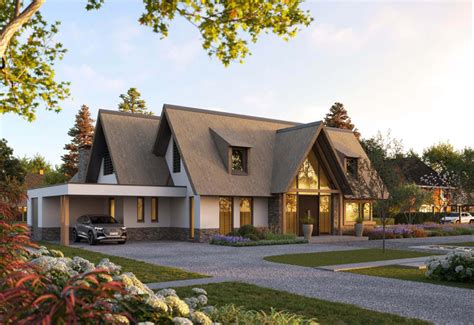 Voorbeelden van diverse schuurontwerpen: klassiek, modern en landelijk.