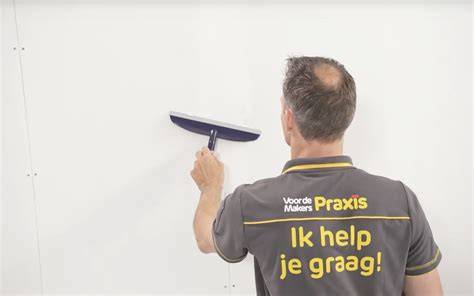 Infographic: Stappenplan afwerken gipsplaten