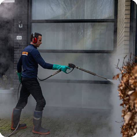 Barendrecht gevelreiniging soorten reiniging
