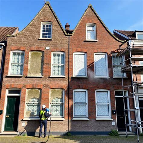 Barendrecht gevelreiniging tips en kosten