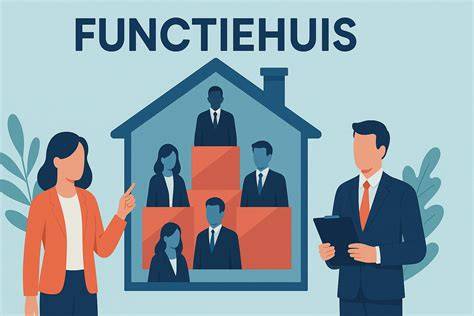 Illustratie: rollen in een renovatie/verbouwproject