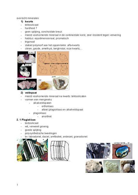Infographic: Overzicht afwerkingsmaterialen en hun eigenschappen