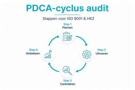 Infographic: HACCP-vloerselectie en checklist voor audits