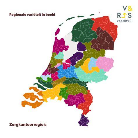 Kaart van Decokay winkels in de regio, met focus op Wognum en omgeving.