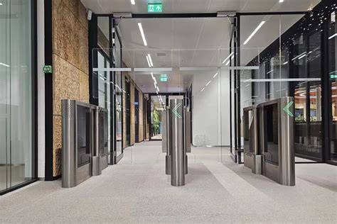 Overzicht: RFID-enabled toegangscontrole systemen