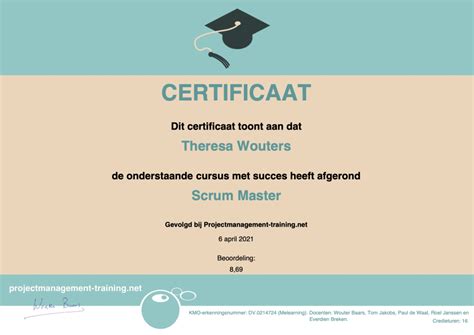 Voorbeeld van een certificaat voor kunststof kozijnen uit Polen, afgegeven door een onafhankelijk testinstituut.