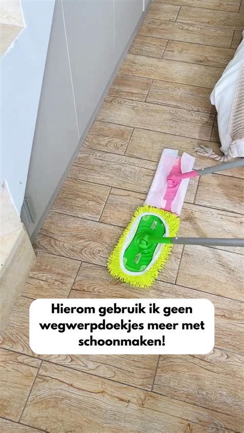 Grafiek: regelmaat en methoden reinigen per vloertype