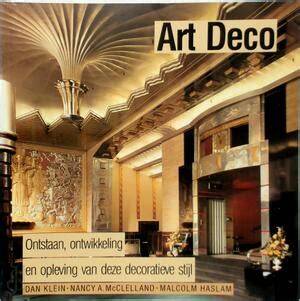 Infographic: Ontstaan van Art Deco en belangrijke invloeden