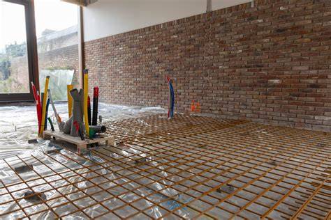 Video: correcte droging en uitharding cementdekvloer