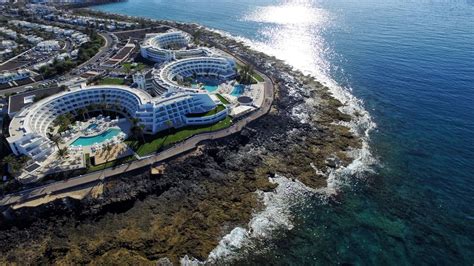 Kaart: ligging Playa Blanca en Iberostar Lanzarote Park
