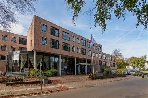 Infographic: De Plint als ontmoetings- en zorgcentrum in Woerden
