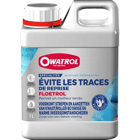 Tip: Floetrol toevoegen aan verfrecept voor langere opentijd