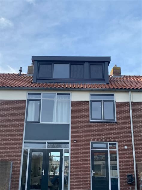 Aansluitingen bij ramen en daken