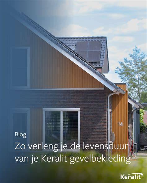 Onderhoud en reiniging Keralit