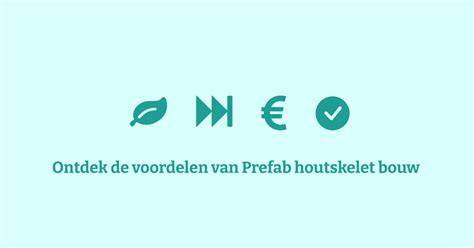 Infographic: Voordelen prefab gevels vs traditionele gevelbouw
