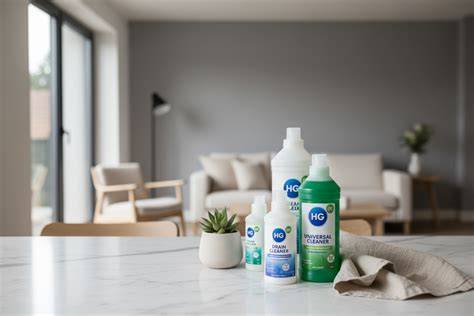Afbeelding van HG-reinigingsproducten