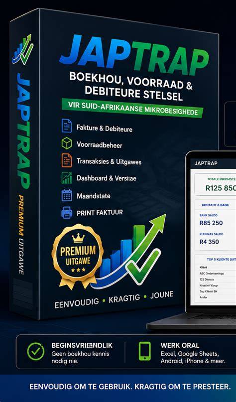 voorraad en prijslijsten infographic