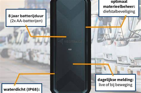 RFZ systeemcomponenten en batterijduur