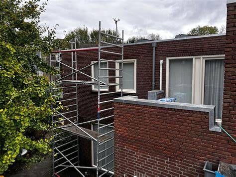 Gevelonderhoud checklist