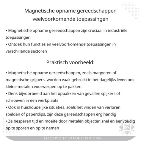 Schema: veelvoorkomende toepassingen en geschikte diktes
