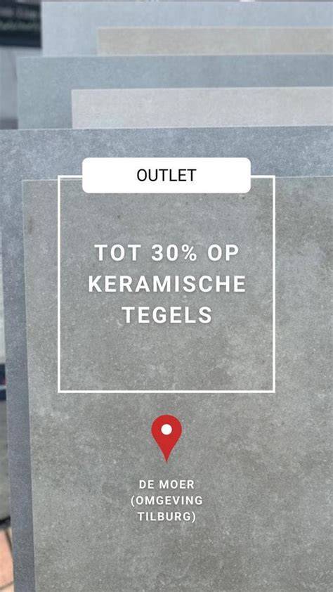 Diagram: Binnen vs. buiten keramische tegels