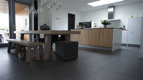Betonlook-kleurenschema's-in-keuken