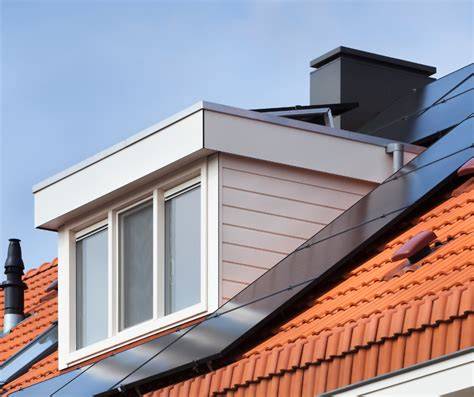 Studiofoto: Voorbeelden van prefab dakkapellen en hout/kunststof uitvoeringen