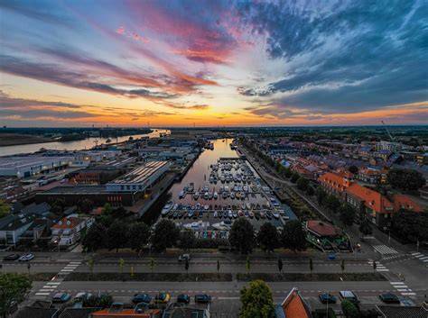 Foto's van koorzang in Sliedrecht